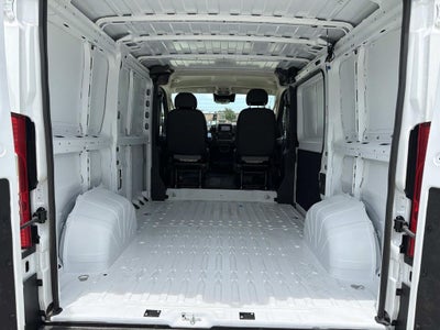 2026 RAM Ram ProMaster RAM PROMASTER 1500 TRADESMAN CARGO VAN LOW ROOF 118' WB