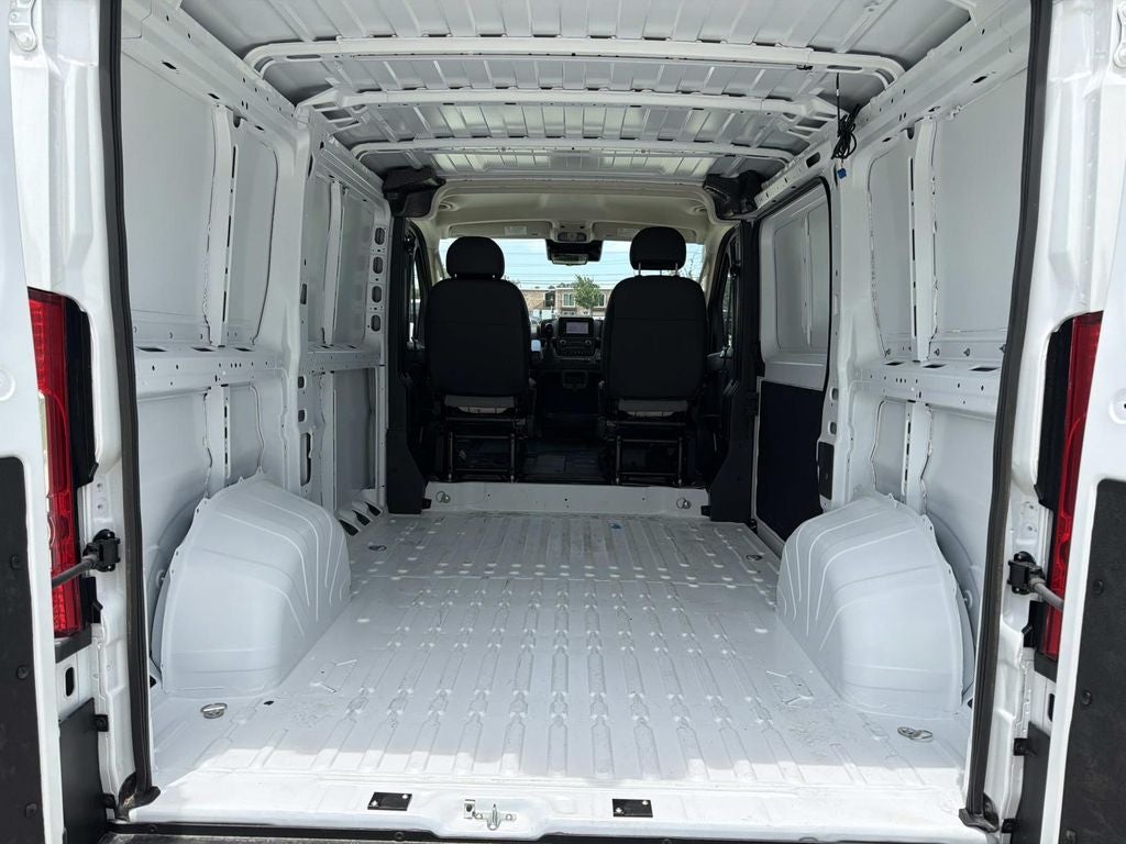2026 RAM Ram ProMaster RAM PROMASTER 1500 TRADESMAN CARGO VAN LOW ROOF 118' WB