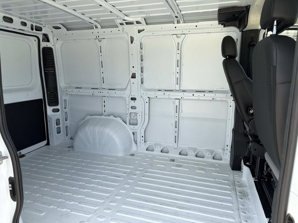 2026 RAM Ram ProMaster RAM PROMASTER 1500 TRADESMAN CARGO VAN LOW ROOF 118' WB
