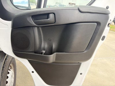 2025 RAM ProMaster 2500 Base