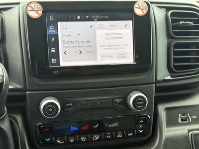 2025 RAM ProMaster 2500 Base