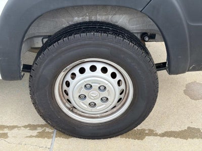 2025 RAM ProMaster 2500 Base