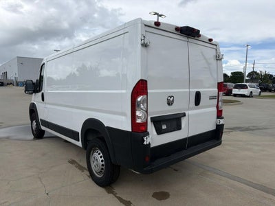 2025 RAM ProMaster 2500 Base