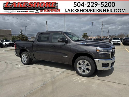 2026 RAM Ram 1500 RAM 1500 BIG HORN CREW CAB 4X2 5'7' BOX