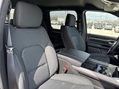 2026 RAM Ram 1500 RAM 1500 BIG HORN CREW CAB 4X2 5'7' BOX