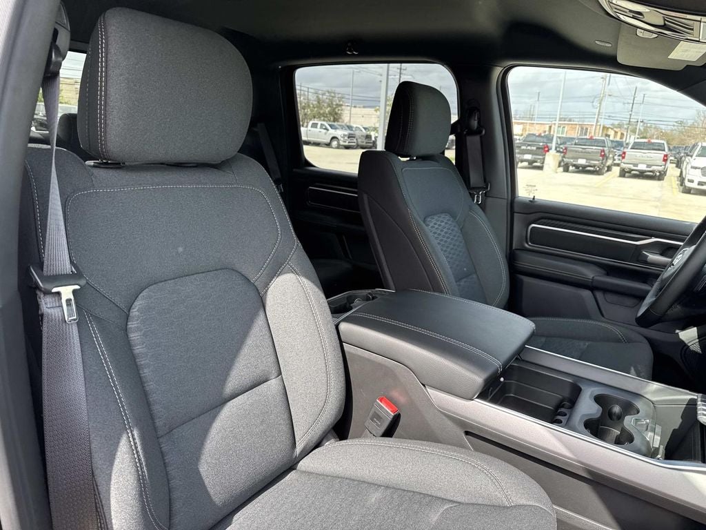 2026 RAM Ram 1500 RAM 1500 BIG HORN CREW CAB 4X2 5'7' BOX