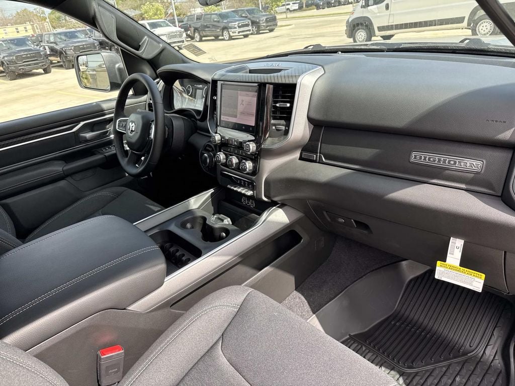 2026 RAM Ram 1500 RAM 1500 BIG HORN CREW CAB 4X2 5'7' BOX