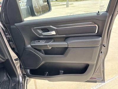 2026 RAM Ram 1500 RAM 1500 BIG HORN CREW CAB 4X2 5'7' BOX