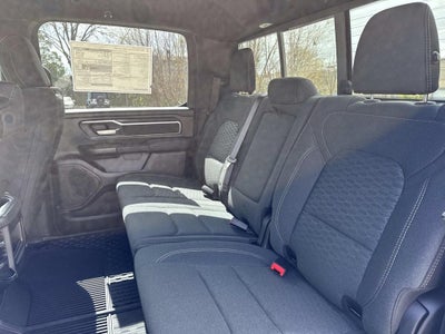 2026 RAM Ram 1500 RAM 1500 BIG HORN CREW CAB 4X2 5'7' BOX