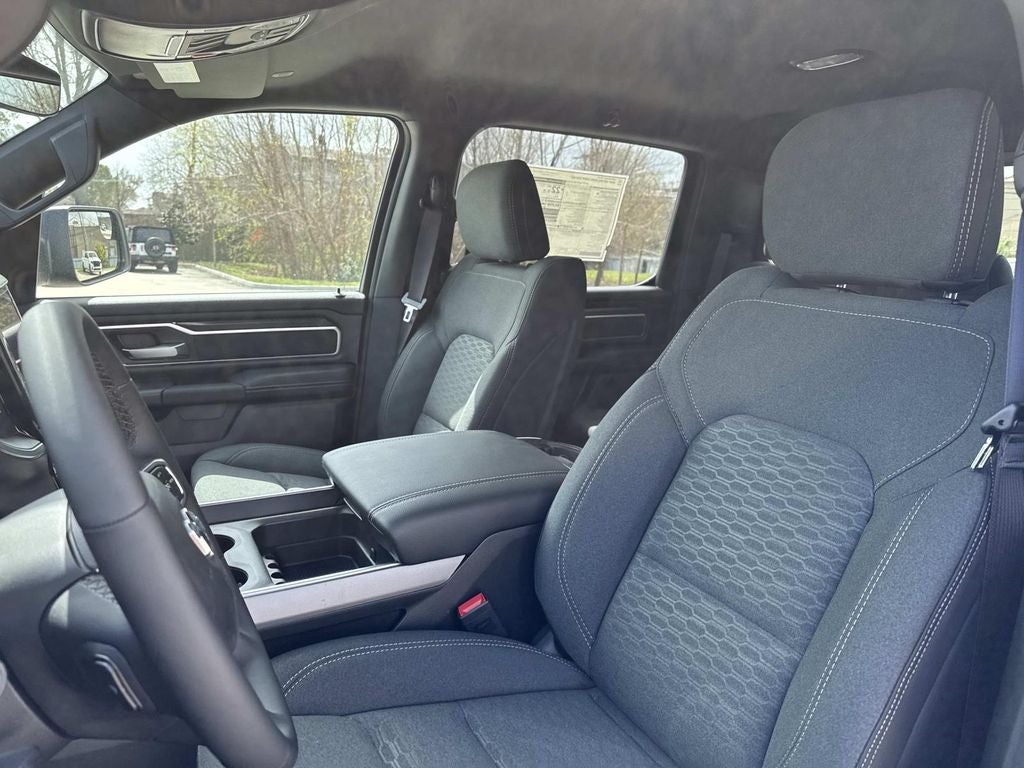 2026 RAM Ram 1500 RAM 1500 BIG HORN CREW CAB 4X2 5'7' BOX