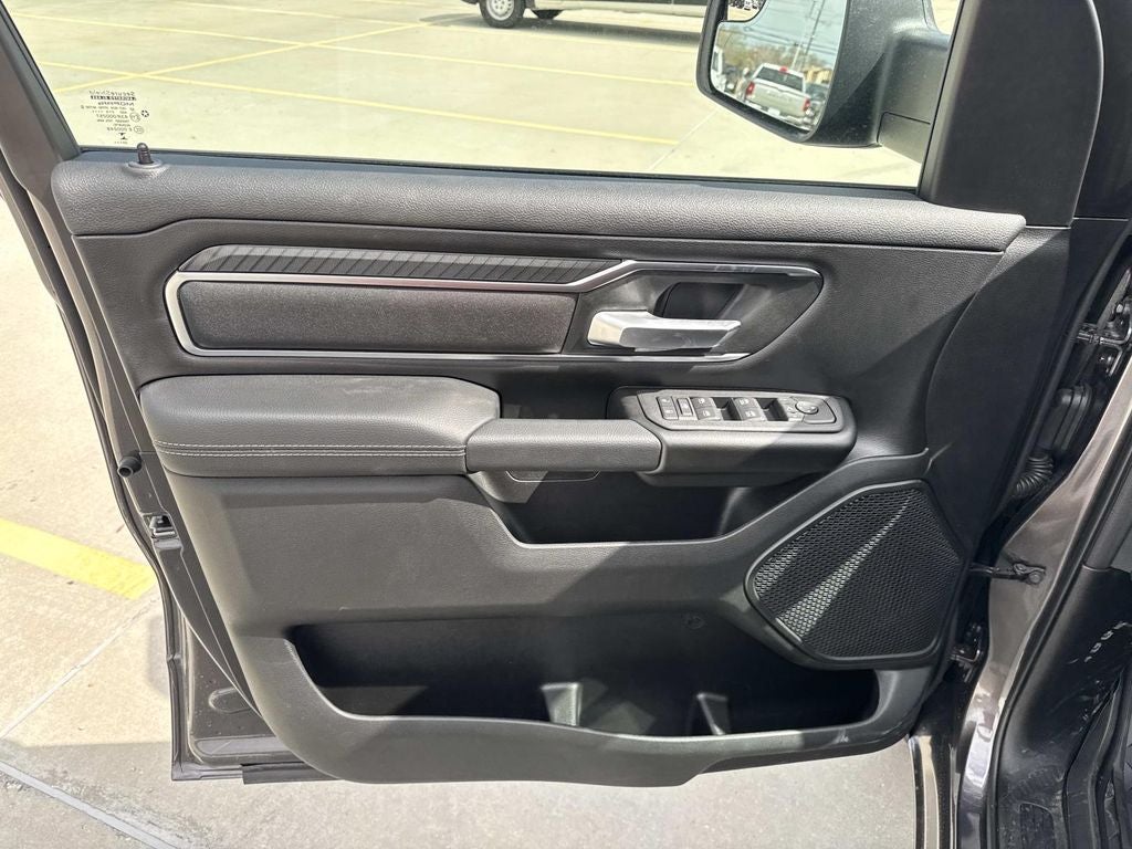 2026 RAM Ram 1500 RAM 1500 BIG HORN CREW CAB 4X2 5'7' BOX