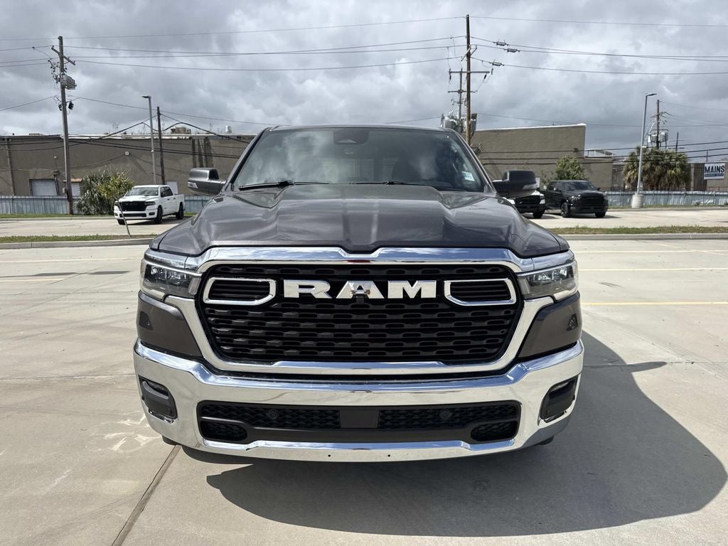 2026 RAM Ram 1500 RAM 1500 BIG HORN CREW CAB 4X2 5'7' BOX