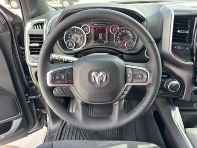 2026 RAM Ram 1500 RAM 1500 BIG HORN CREW CAB 4X2 5'7' BOX