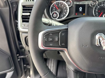 2026 RAM Ram 1500 RAM 1500 BIG HORN CREW CAB 4X2 5'7' BOX