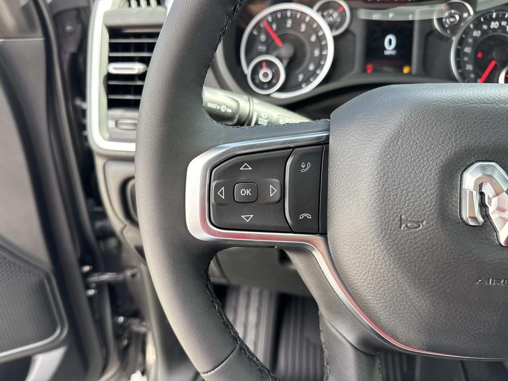 2026 RAM Ram 1500 RAM 1500 BIG HORN CREW CAB 4X2 5'7' BOX