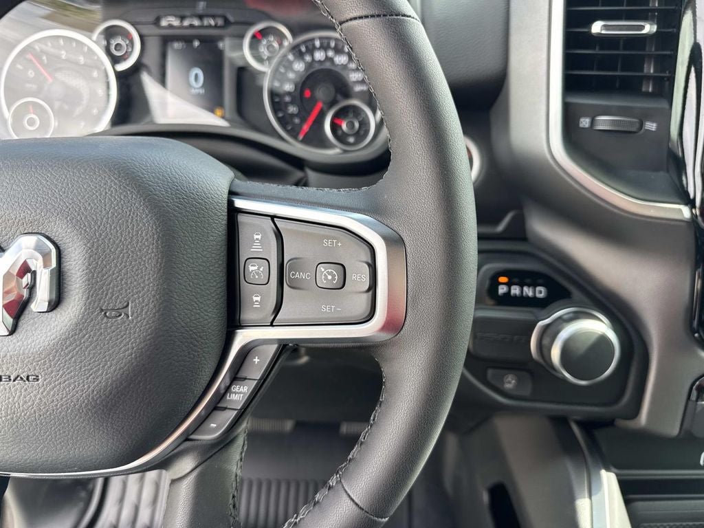 2026 RAM Ram 1500 RAM 1500 BIG HORN CREW CAB 4X2 5'7' BOX