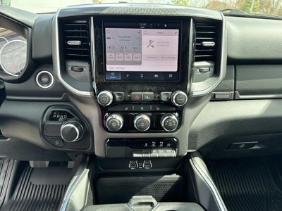 2026 RAM Ram 1500 RAM 1500 BIG HORN CREW CAB 4X2 5'7' BOX