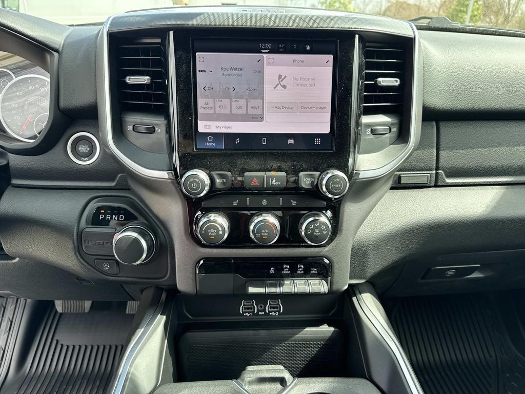 2026 RAM Ram 1500 RAM 1500 BIG HORN CREW CAB 4X2 5'7' BOX