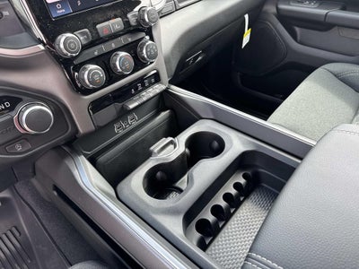 2026 RAM Ram 1500 RAM 1500 BIG HORN CREW CAB 4X2 5'7' BOX