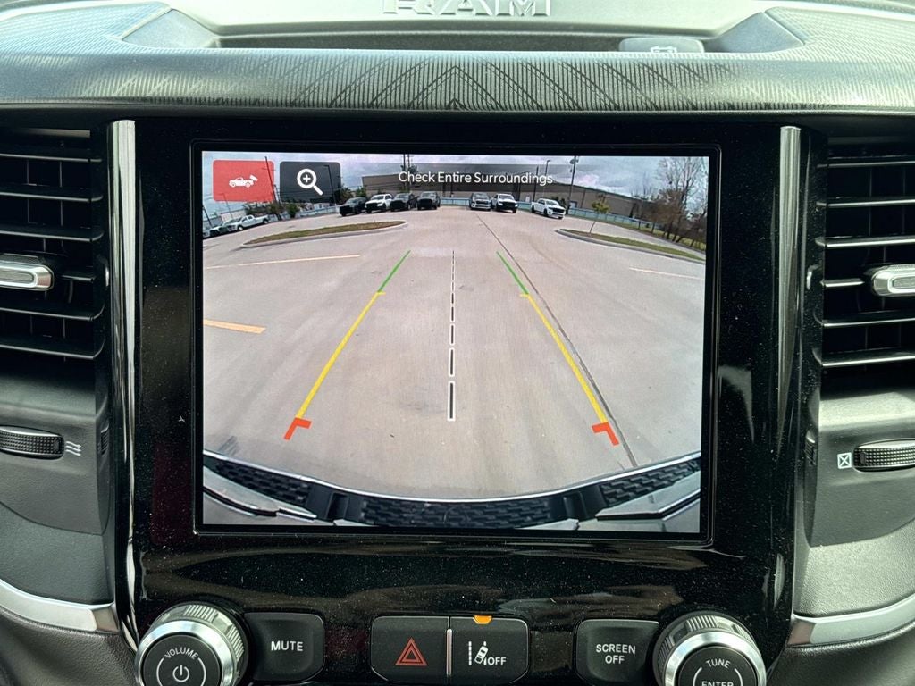 2026 RAM Ram 1500 RAM 1500 BIG HORN CREW CAB 4X2 5'7' BOX