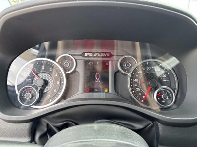 2026 RAM Ram 1500 RAM 1500 BIG HORN CREW CAB 4X2 5'7' BOX