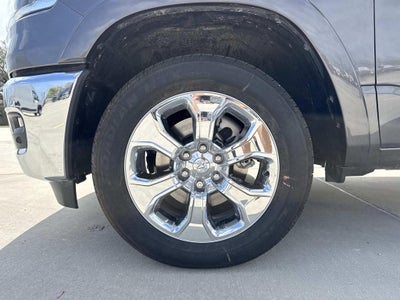 2026 RAM Ram 1500 RAM 1500 BIG HORN CREW CAB 4X2 5'7' BOX