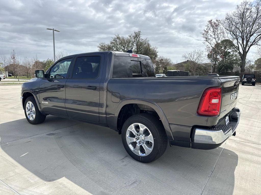 2026 RAM Ram 1500 RAM 1500 BIG HORN CREW CAB 4X2 5'7' BOX