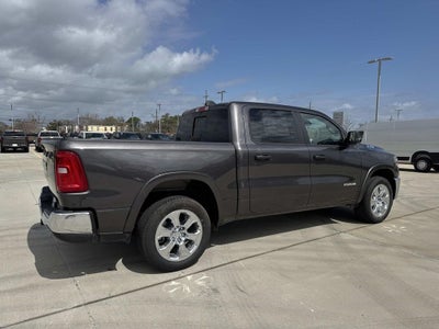 2026 RAM Ram 1500 RAM 1500 BIG HORN CREW CAB 4X2 5'7' BOX