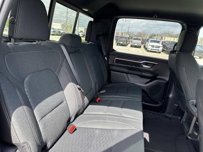 2026 RAM Ram 1500 RAM 1500 BIG HORN CREW CAB 4X2 5'7' BOX