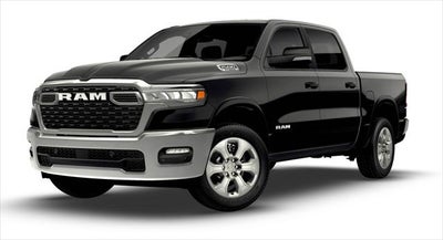 2026 RAM Ram 1500 RAM 1500 BIG HORN CREW CAB 4X2 5'7' BOX