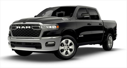 2026 RAM Ram 1500 RAM 1500 BIG HORN CREW CAB 4X2 5'7' BOX