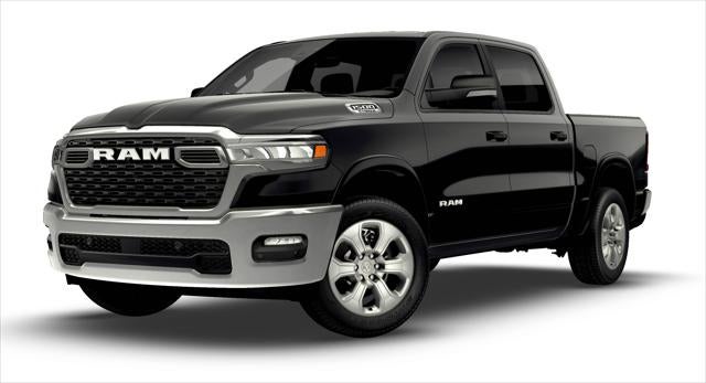 2026 RAM Ram 1500 RAM 1500 BIG HORN CREW CAB 4X2 5'7' BOX