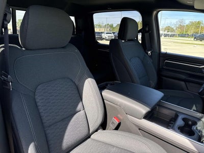 2026 RAM Ram 1500 RAM 1500 BIG HORN CREW CAB 4X2 5'7' BOX