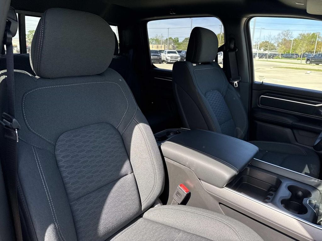 2026 RAM Ram 1500 RAM 1500 BIG HORN CREW CAB 4X2 5'7' BOX