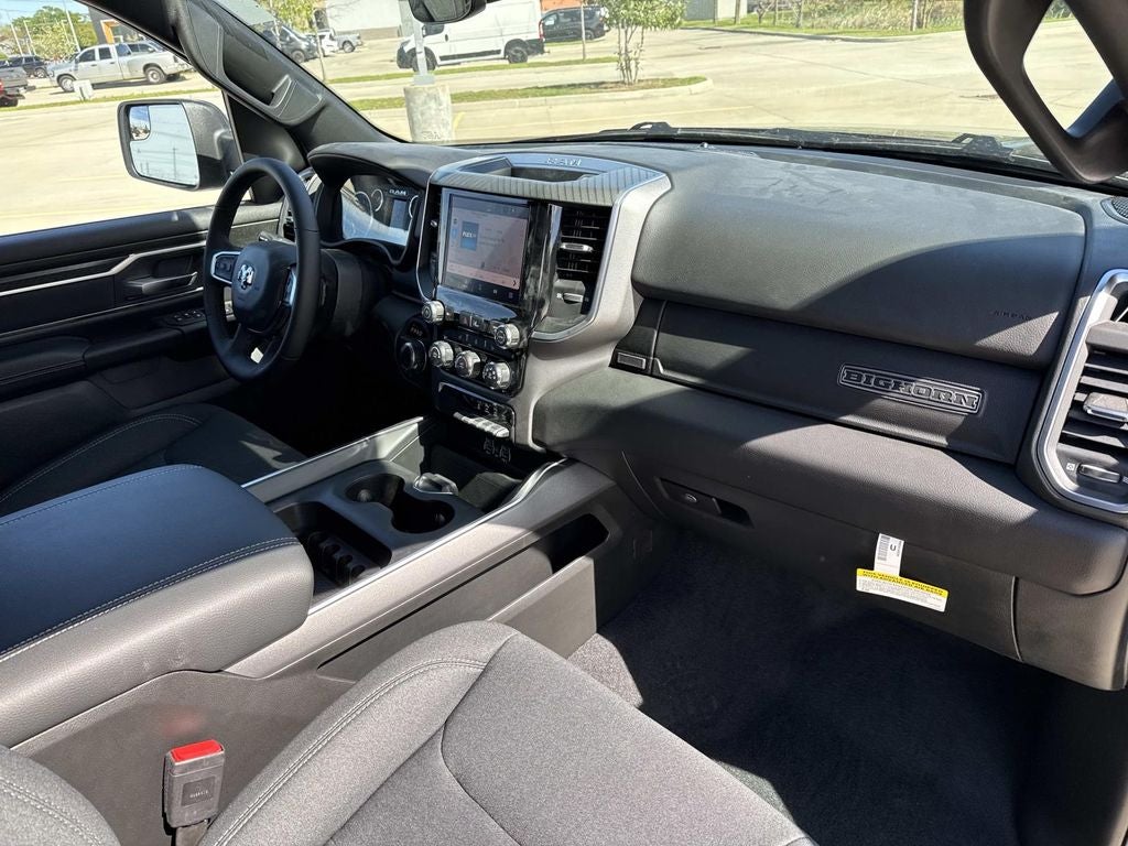 2026 RAM Ram 1500 RAM 1500 BIG HORN CREW CAB 4X2 5'7' BOX