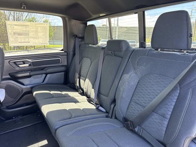 2026 RAM Ram 1500 RAM 1500 BIG HORN CREW CAB 4X2 5'7' BOX