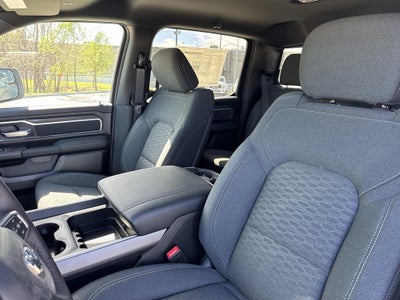 2026 RAM Ram 1500 RAM 1500 BIG HORN CREW CAB 4X2 5'7' BOX