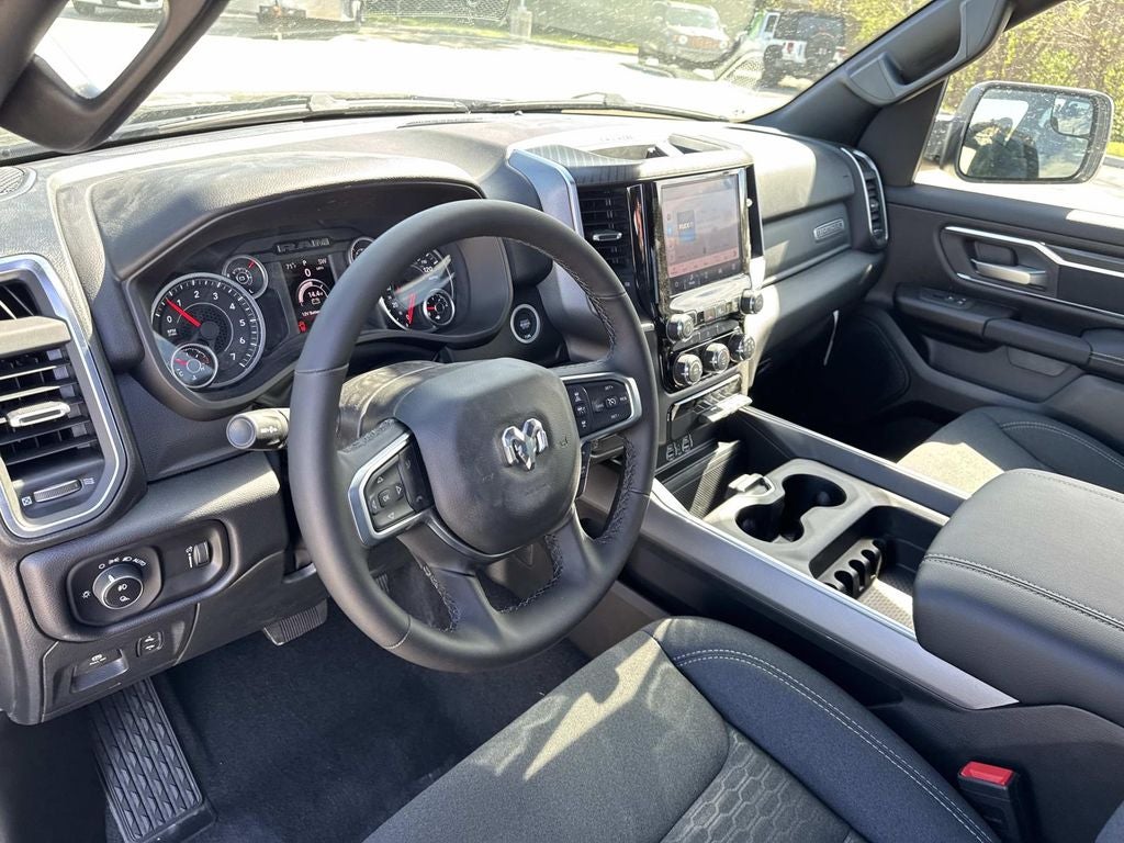 2026 RAM Ram 1500 RAM 1500 BIG HORN CREW CAB 4X2 5'7' BOX