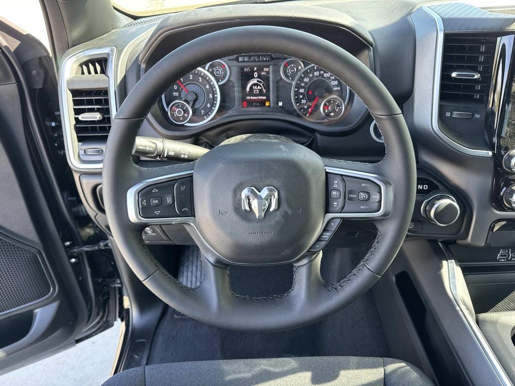 2026 RAM Ram 1500 RAM 1500 BIG HORN CREW CAB 4X2 5'7' BOX