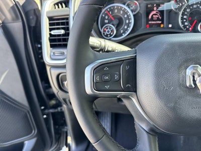 2026 RAM Ram 1500 RAM 1500 BIG HORN CREW CAB 4X2 5'7' BOX