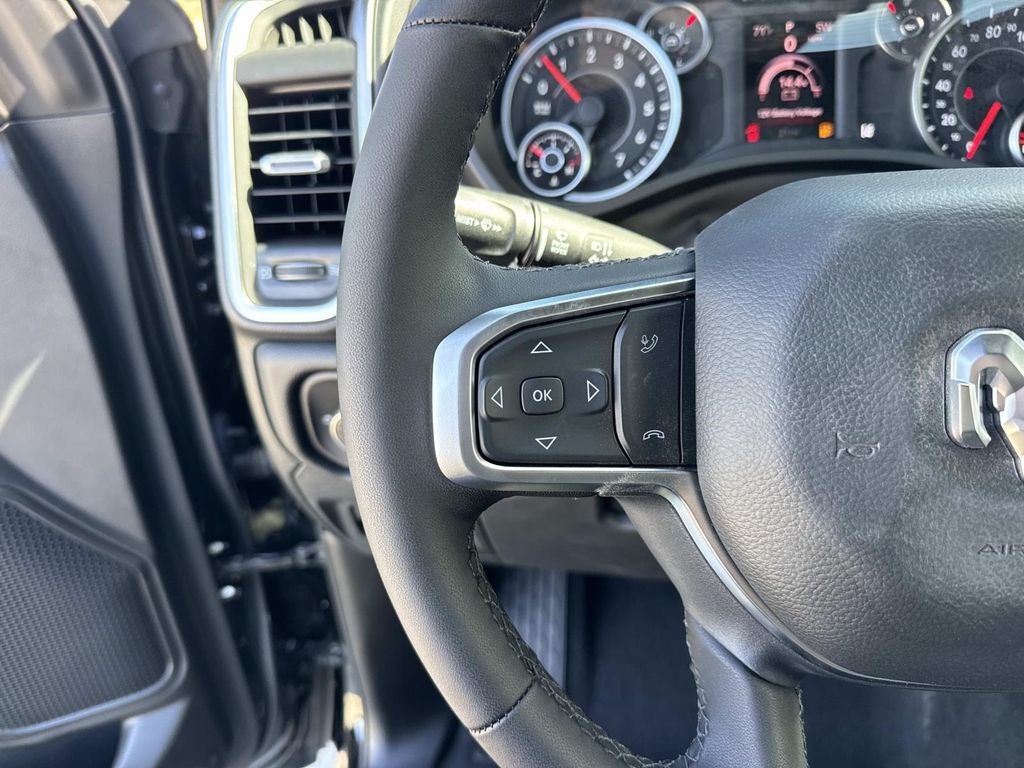 2026 RAM Ram 1500 RAM 1500 BIG HORN CREW CAB 4X2 5'7' BOX