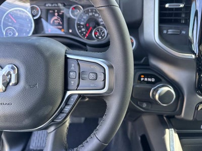 2026 RAM Ram 1500 RAM 1500 BIG HORN CREW CAB 4X2 5'7' BOX