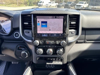 2026 RAM Ram 1500 RAM 1500 BIG HORN CREW CAB 4X2 5'7' BOX