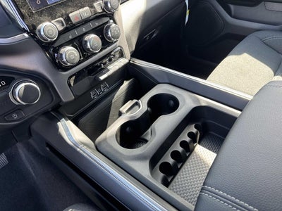 2026 RAM Ram 1500 RAM 1500 BIG HORN CREW CAB 4X2 5'7' BOX