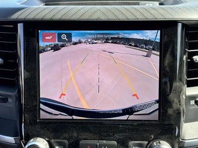 2026 RAM Ram 1500 RAM 1500 BIG HORN CREW CAB 4X2 5'7' BOX