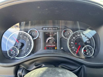 2026 RAM Ram 1500 RAM 1500 BIG HORN CREW CAB 4X2 5'7' BOX