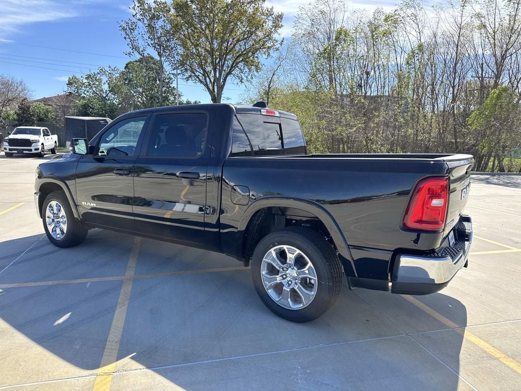 2026 RAM Ram 1500 RAM 1500 BIG HORN CREW CAB 4X2 5'7' BOX