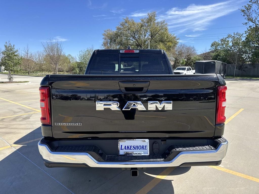 2026 RAM Ram 1500 RAM 1500 BIG HORN CREW CAB 4X2 5'7' BOX