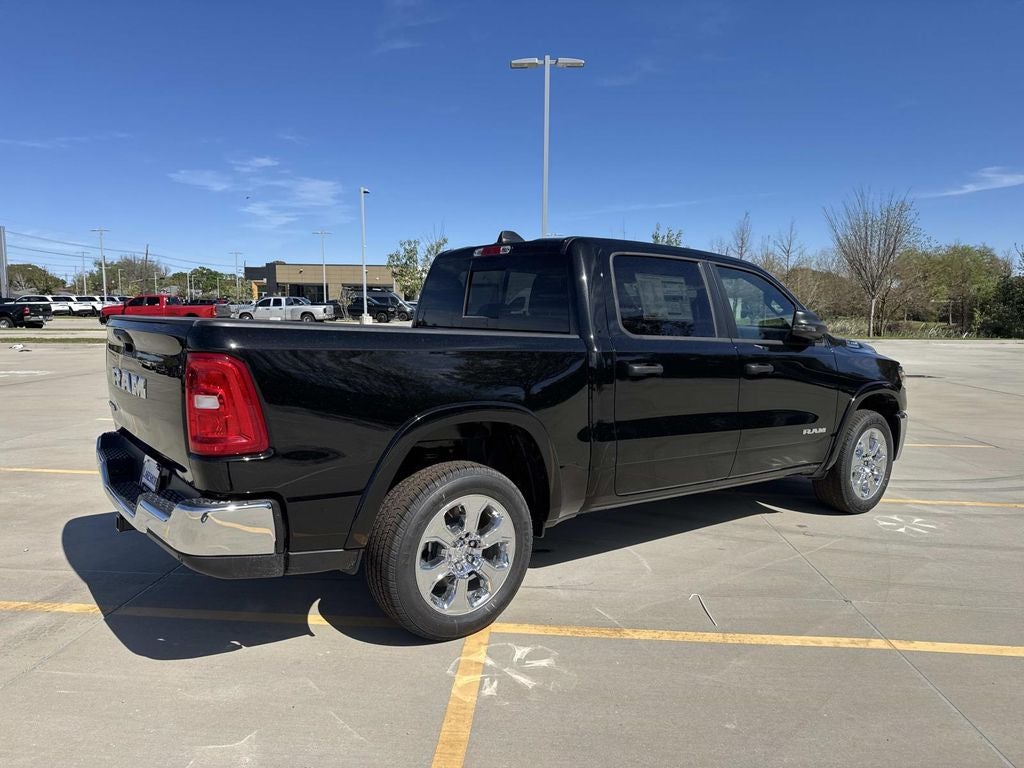 2026 RAM Ram 1500 RAM 1500 BIG HORN CREW CAB 4X2 5'7' BOX