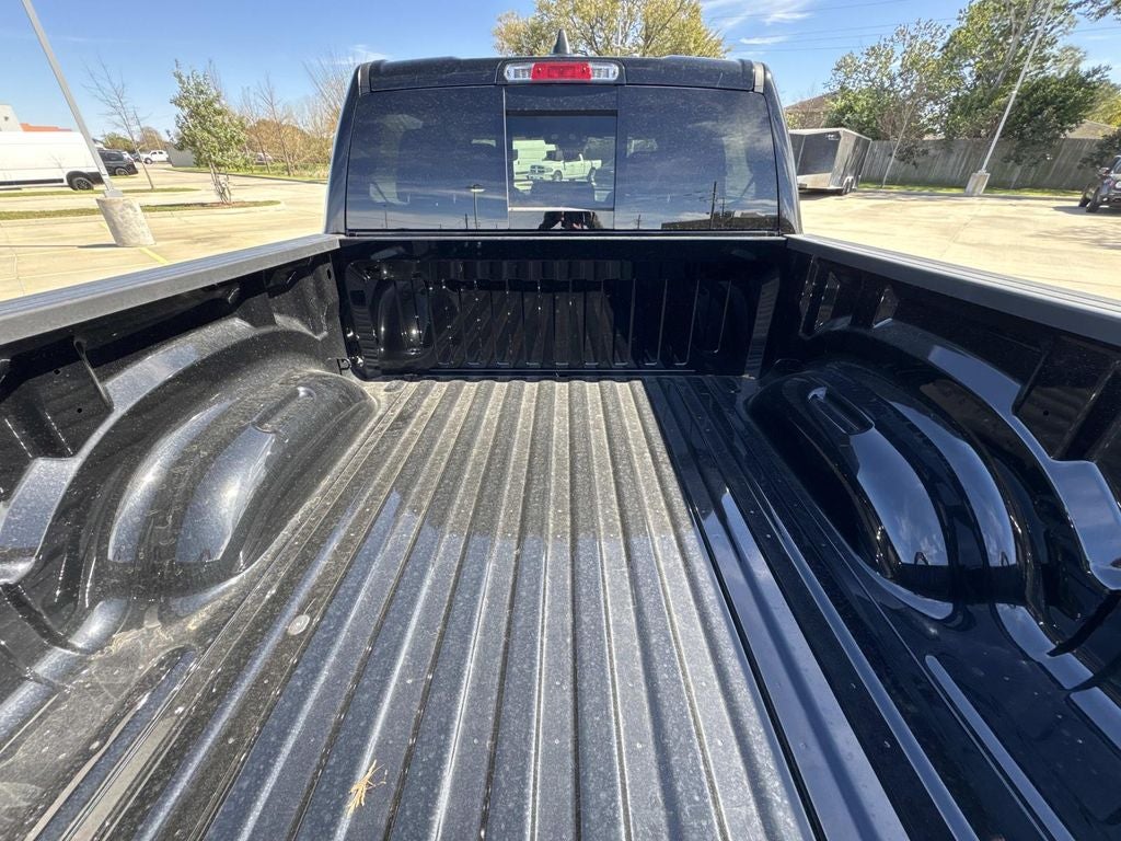 2026 RAM Ram 1500 RAM 1500 BIG HORN CREW CAB 4X2 5'7' BOX